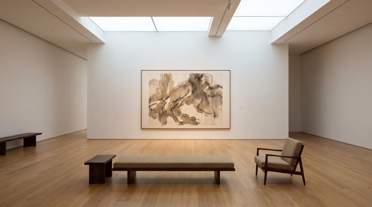 香蕉视频品牌画报 – 视频美学空间策展，www.ekewba.cn