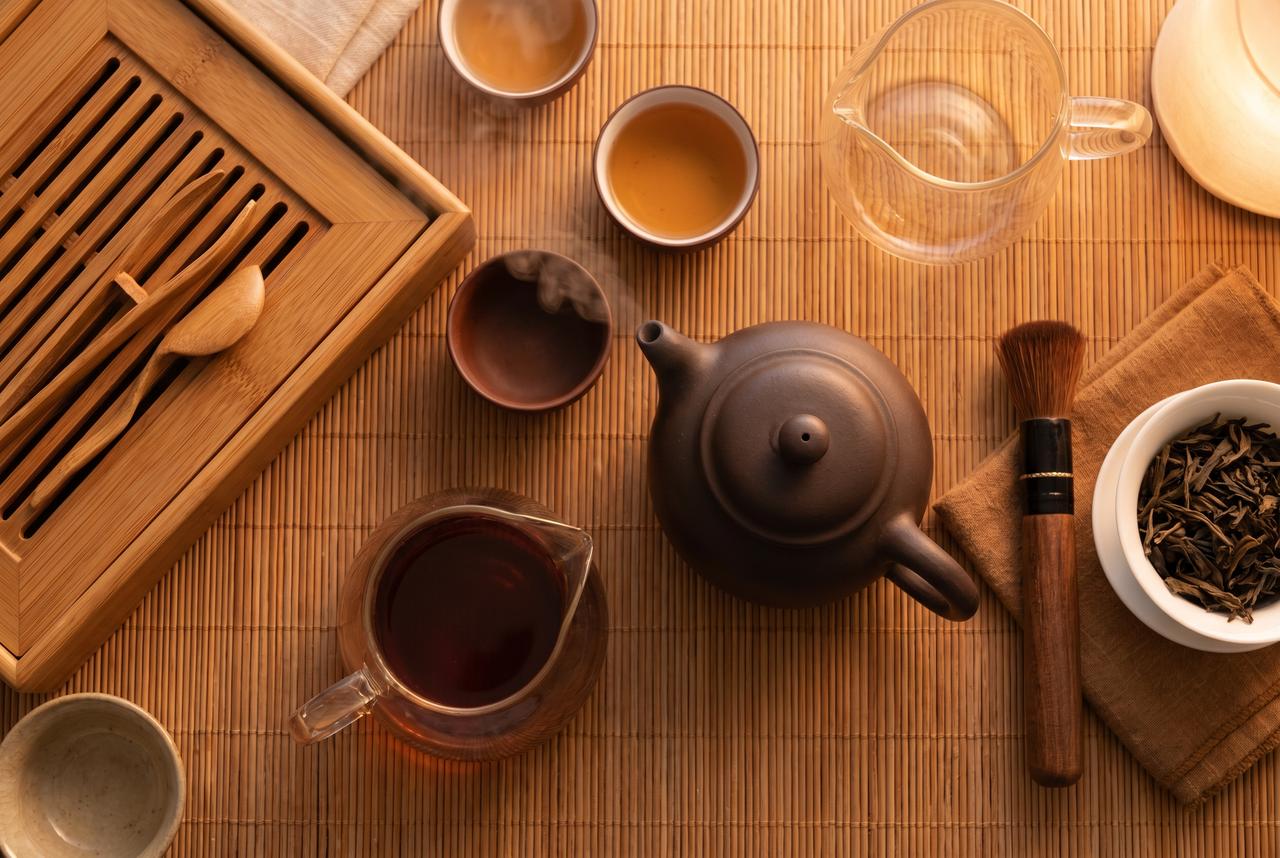 香蕉视频茶道生活视频 – 功夫茶冲泡视频教程，www.ekewba.cn